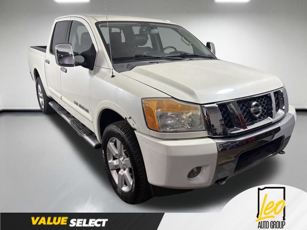 2014 Nissan Titan SL