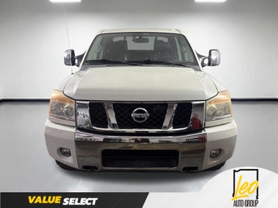 2014 Nissan Titan SL