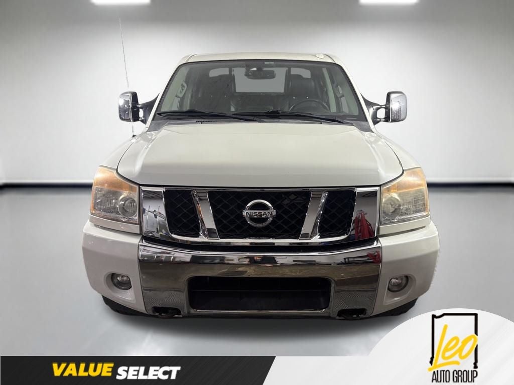 2014 Nissan Titan SL