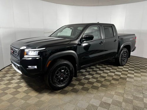 2024 Nissan Frontier Crew Cab PRO-4X 4x4