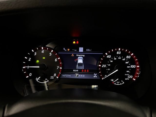 2024 Nissan Frontier Crew Cab PRO-4X 4x4