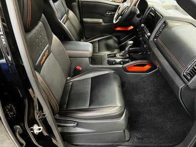 2024 Nissan Frontier Crew Cab PRO-4X 4x4