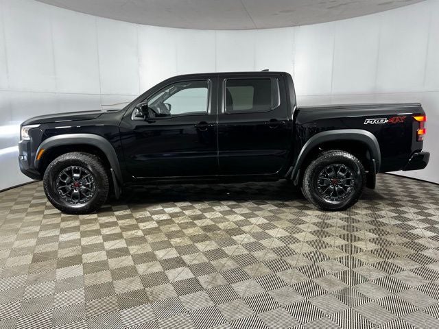 2024 Nissan Frontier Crew Cab PRO-4X 4x4