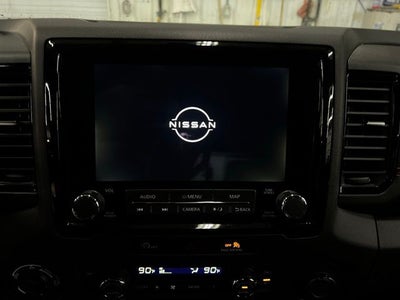 2024 Nissan Frontier Crew Cab PRO-4X 4x4