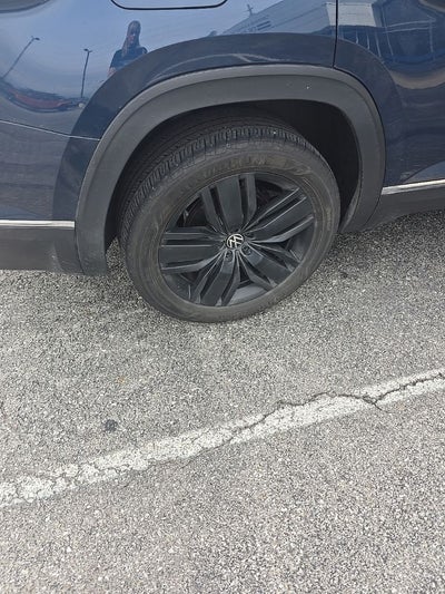 2021 Volkswagen Atlas 3.6L V6 SEL Premium