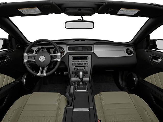 2013 Ford Mustang V6 Premium