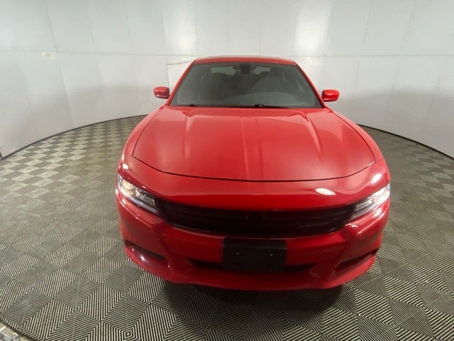 2019 Dodge Charger SXT RWD