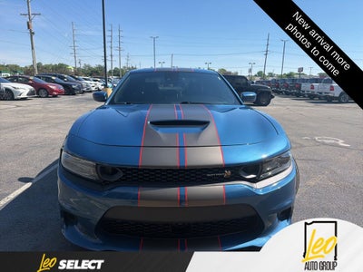 2022 Dodge Charger Scat Pack