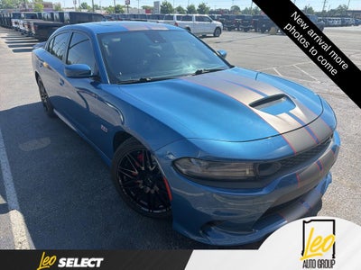 2022 Dodge Charger Scat Pack