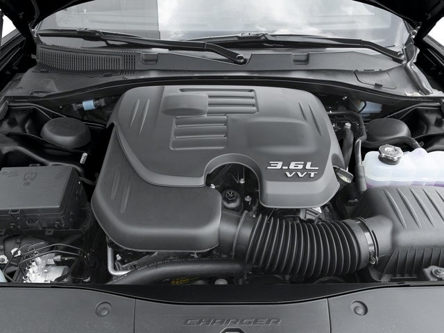 2017 Dodge Charger SXT RWD