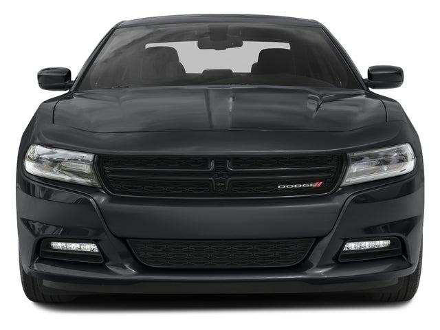 2017 Dodge Charger SXT RWD