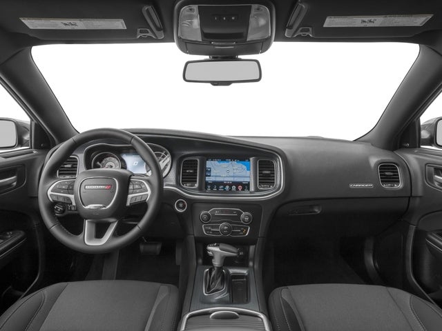 2017 Dodge Charger SXT RWD