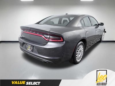2021 Dodge Charger Police AWD
