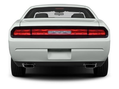 2014 Dodge Challenger SXT 100th Anniversary Appearance Group