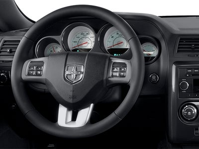 2014 Dodge Challenger SXT 100th Anniversary Appearance Group