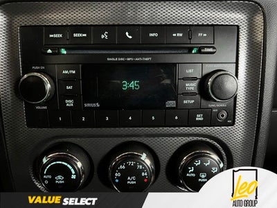 2012 Dodge Challenger R/T