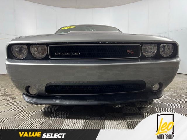 2012 Dodge Challenger R/T