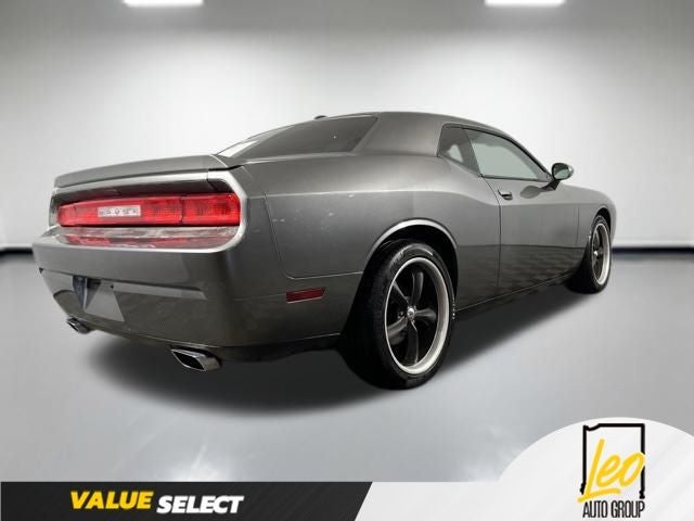2012 Dodge Challenger R/T