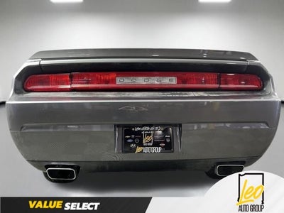 2012 Dodge Challenger R/T