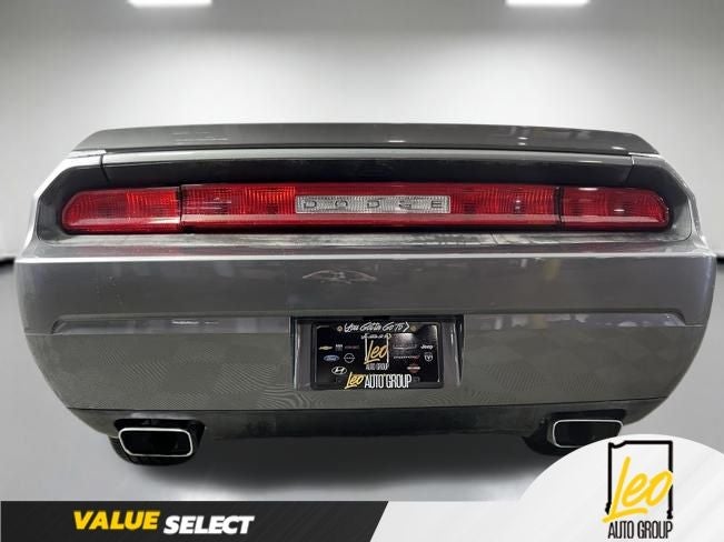2012 Dodge Challenger R/T