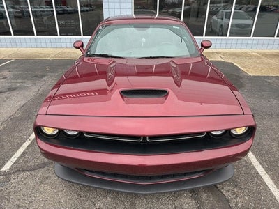 2023 Dodge Challenger R/T