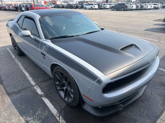 2022 Dodge Challenger R/T