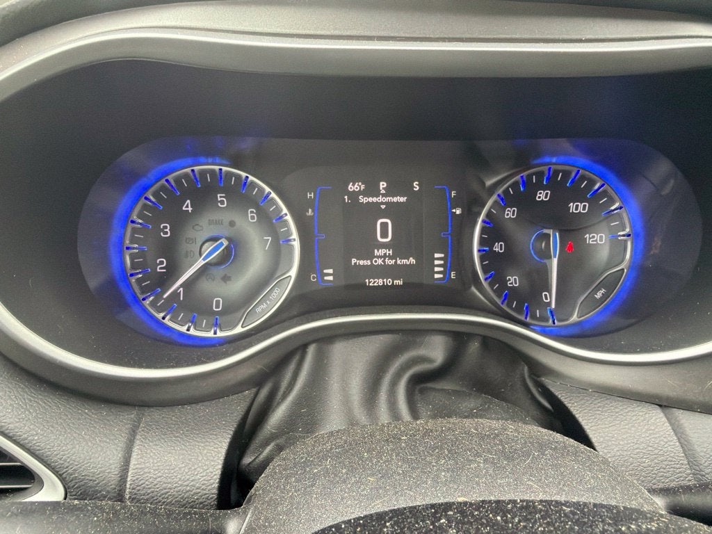 2020 Chrysler Pacifica Touring L