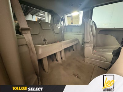 2014 Chrysler Town & Country Touring-L
