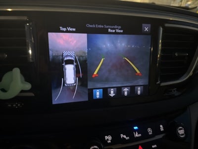 2017 Chrysler Pacifica Touring-L Plus