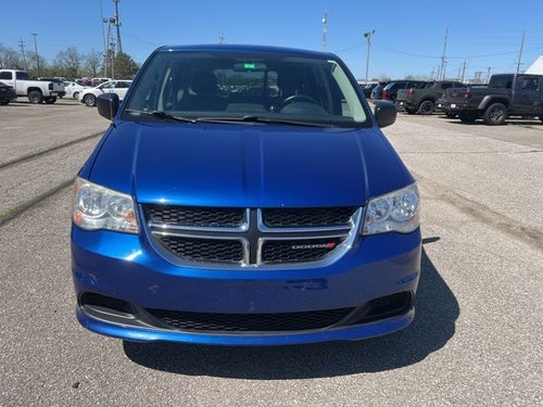 2013 Dodge Grand Caravan SE