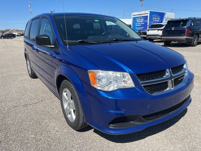 2013 Dodge Grand Caravan SE