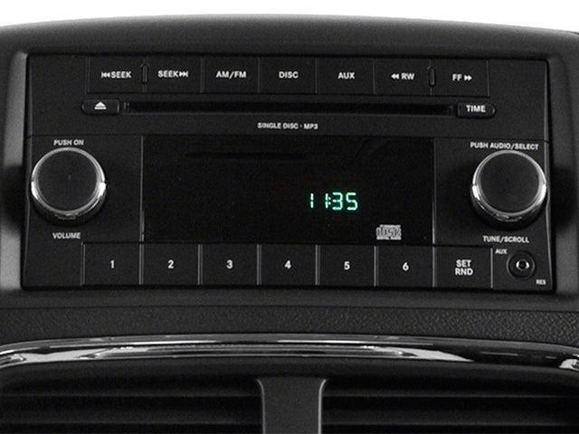 2014 Dodge Grand Caravan SE 30th Anniversary