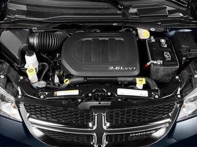 2014 Dodge Grand Caravan SE 30th Anniversary