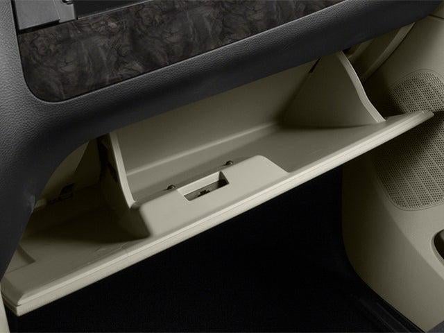 2014 Dodge Grand Caravan SE 30th Anniversary