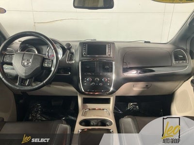 2020 Dodge Grand Caravan SXT