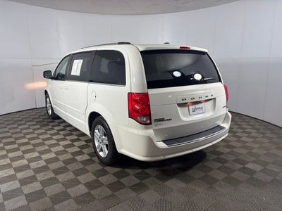 2011 Dodge Grand Caravan Crew