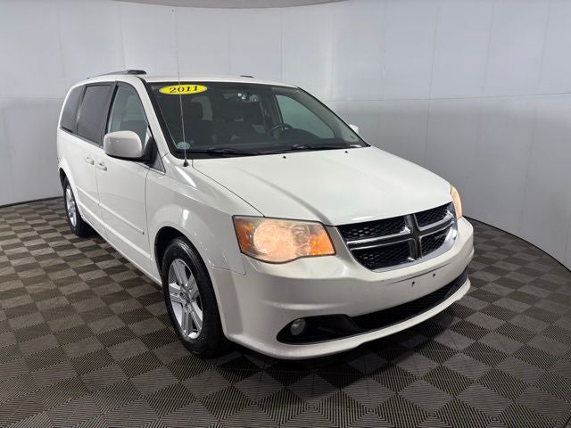 2011 Dodge Grand Caravan Crew