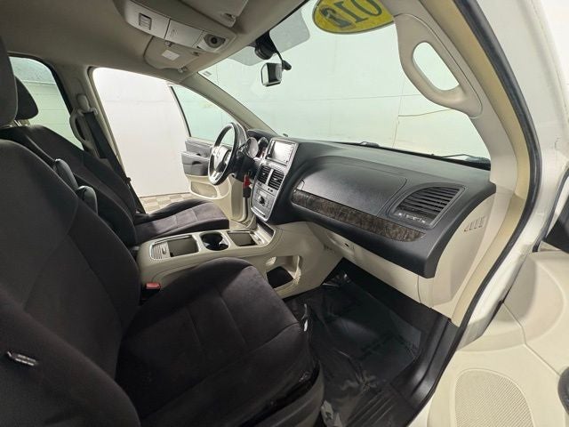 2011 Dodge Grand Caravan Crew