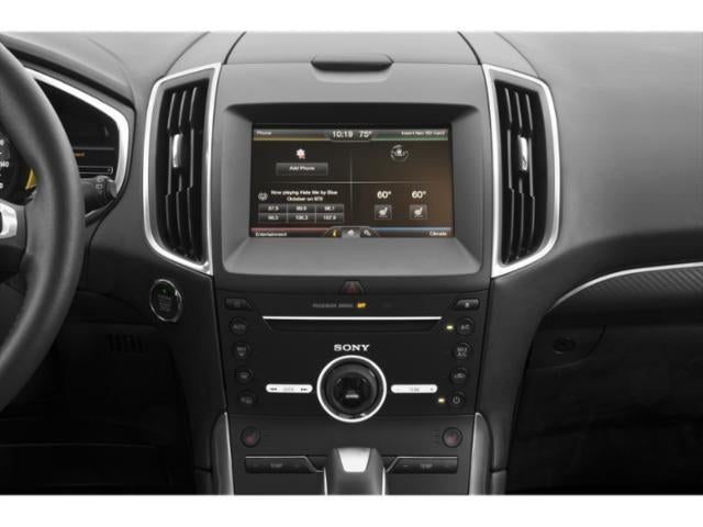 2015 Ford Edge Sport
