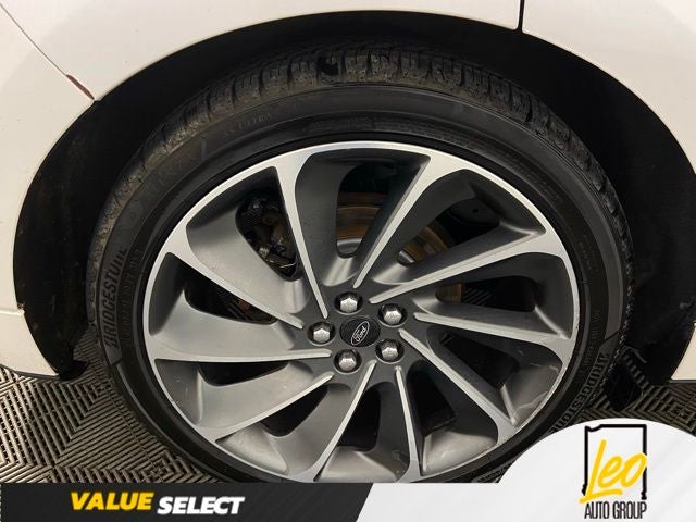 2015 Ford Edge Sport