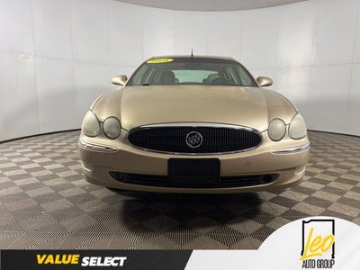 2005 Buick LaCrosse CXS