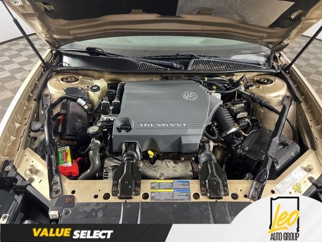 2005 Buick LaCrosse CXS