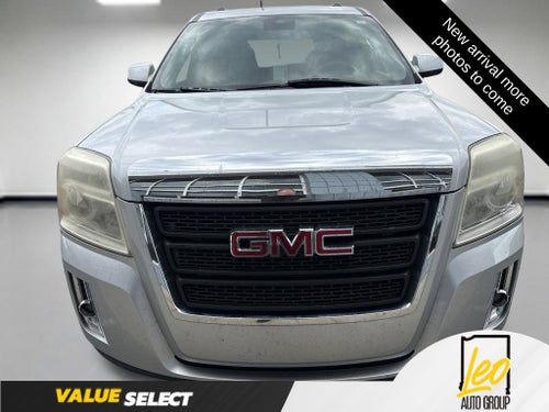 2013 GMC Terrain SLE