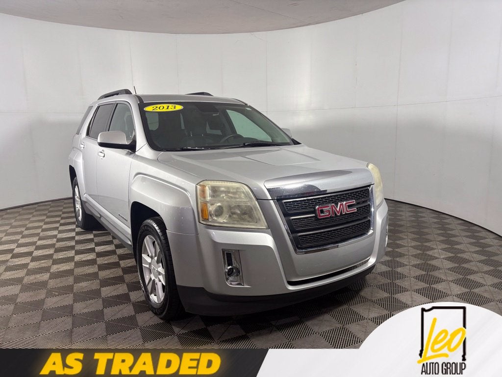 2013 GMC Terrain SLE
