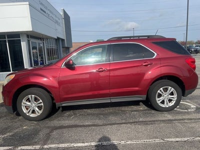 2012 Chevrolet Equinox 2LT