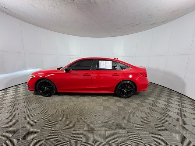 2023 Honda Civic Sedan Sport