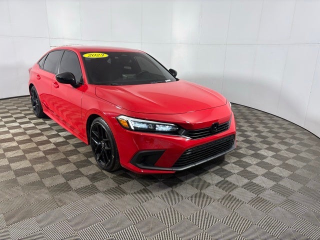 2023 Honda Civic Sedan Sport