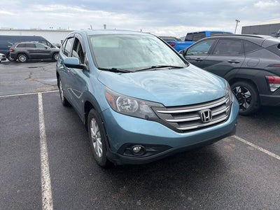 2014 Honda CR-V EX