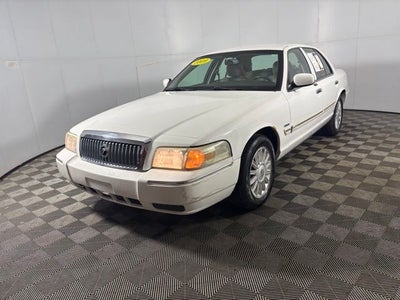 2009 Mercury Grand Marquis LS (Fleet Only)