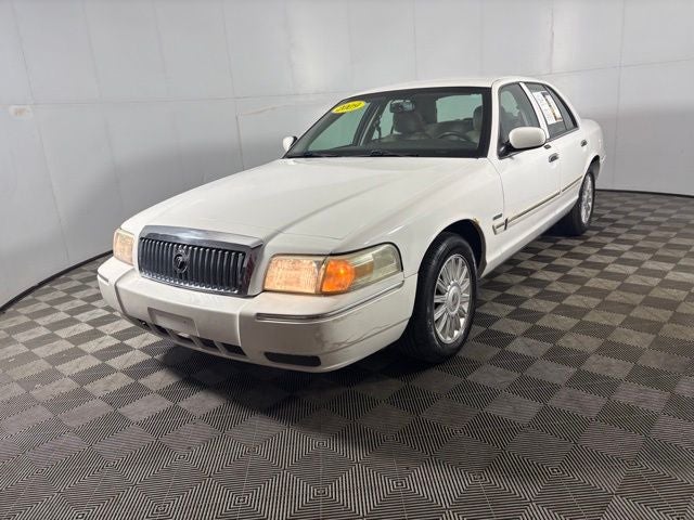 2009 Mercury Grand Marquis LS (Fleet Only)